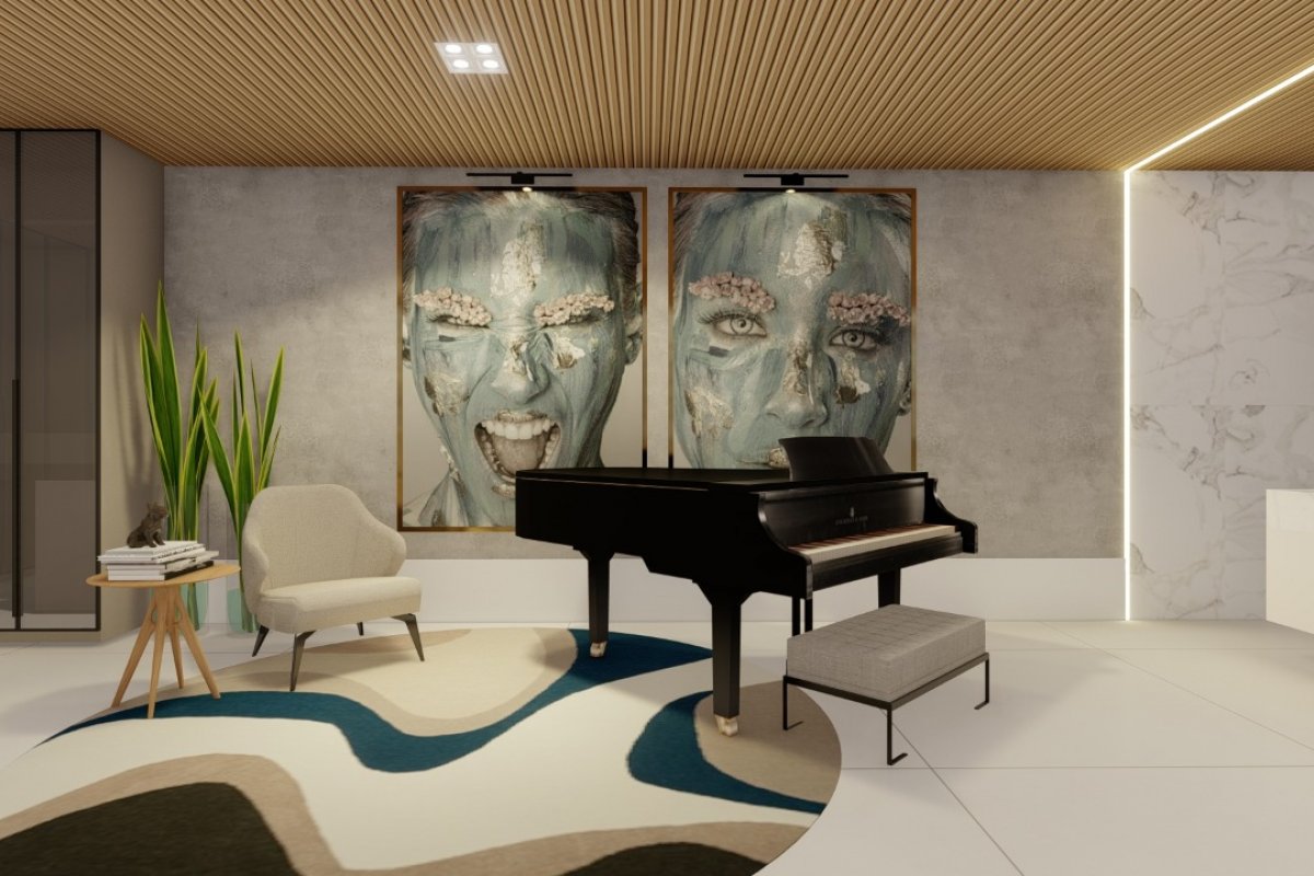 Ana Paula Nonato e Ana Cláudia Nonato reverenciam a música brasileira com o ambiente Música Congelada na Casas Conceito Virtual Experience