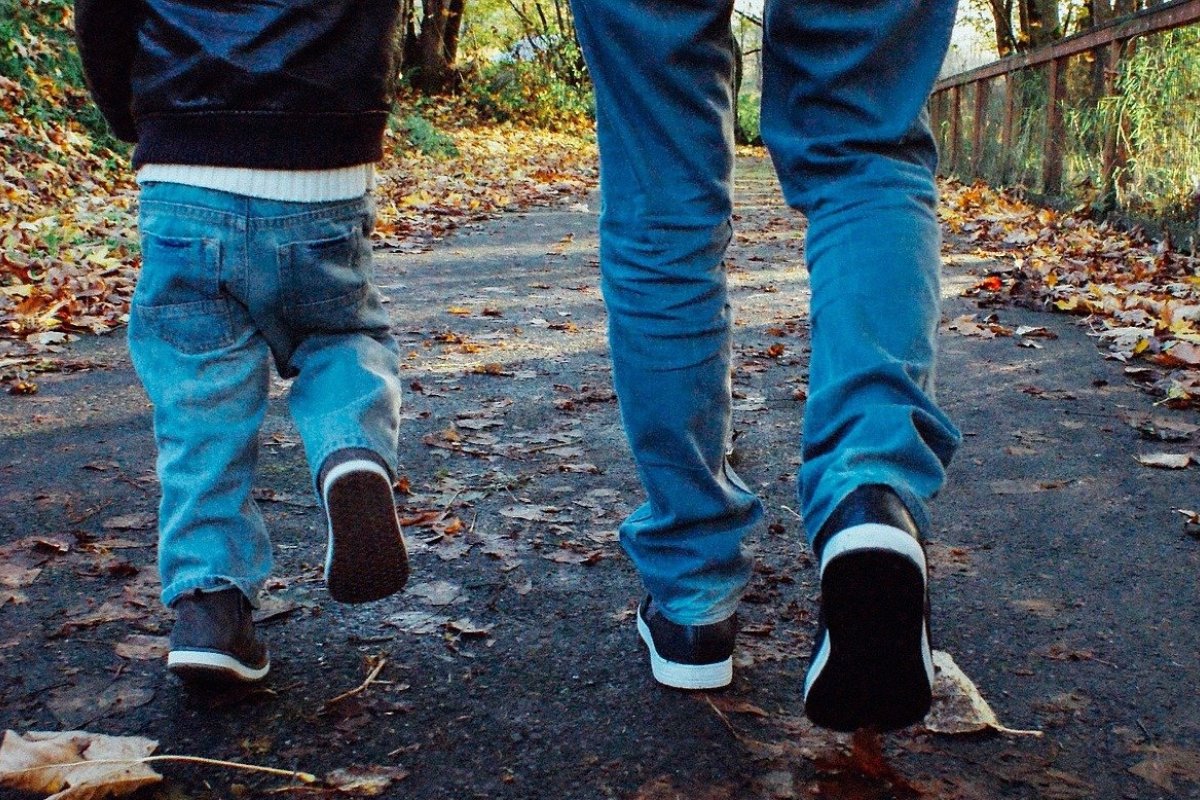 Ainda não escolheu o presente do papai?