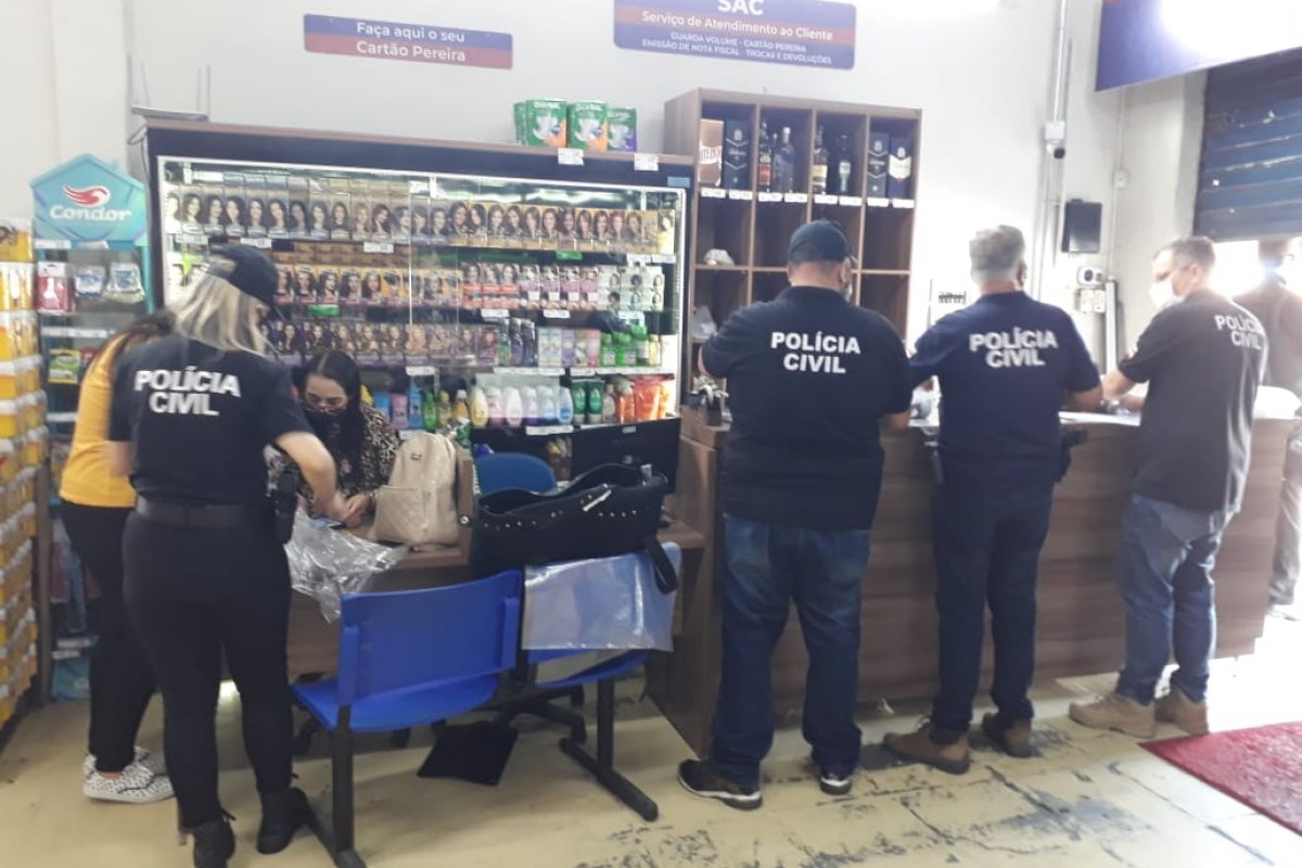 MP-BA e Sefaz cumprem mandados contra empresa suspeita de sonegar R$ 4 milhões na Bahia