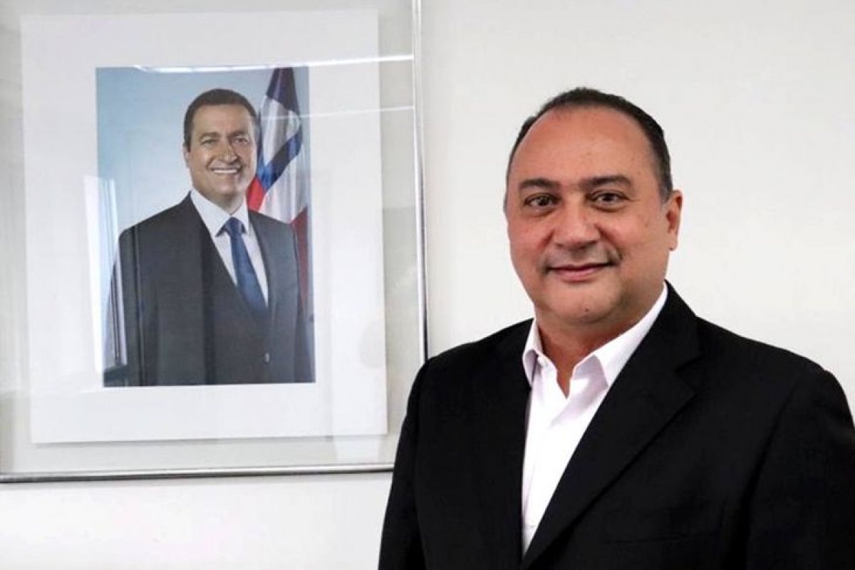 Secretário das Relações Institucionais do governo Rui será Jonival Lucas