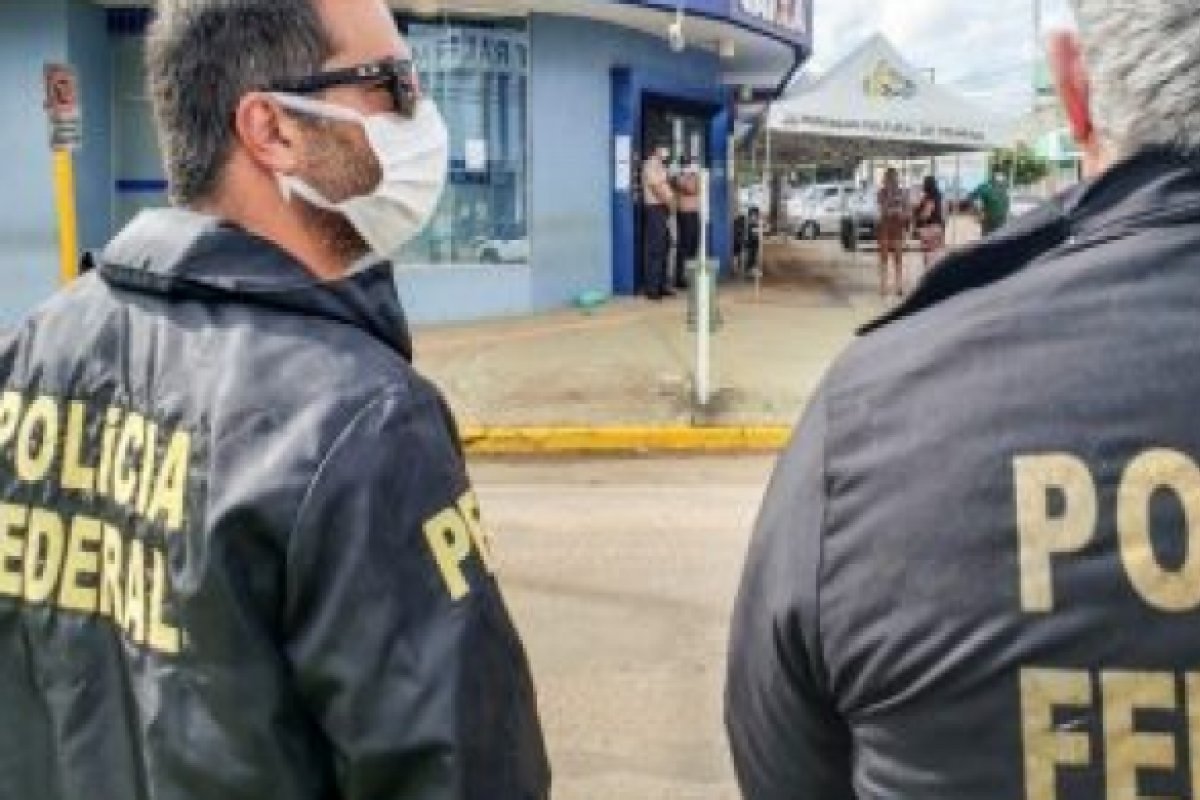 PF realiza operação contra pornografia infantil no RJ