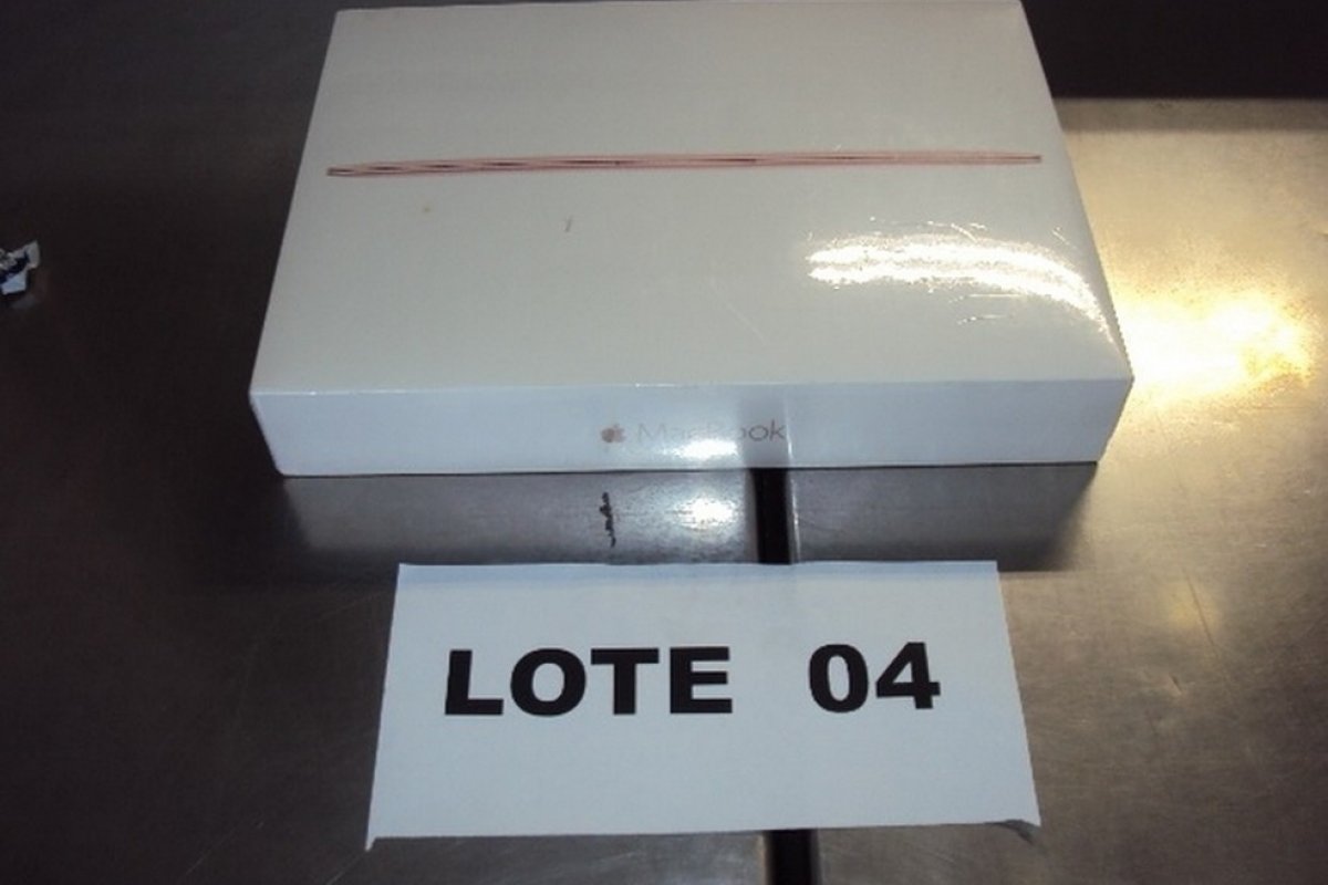 Receita Federal faz leilão de iPhone 11, MacBook, celulares, notebooks e outros