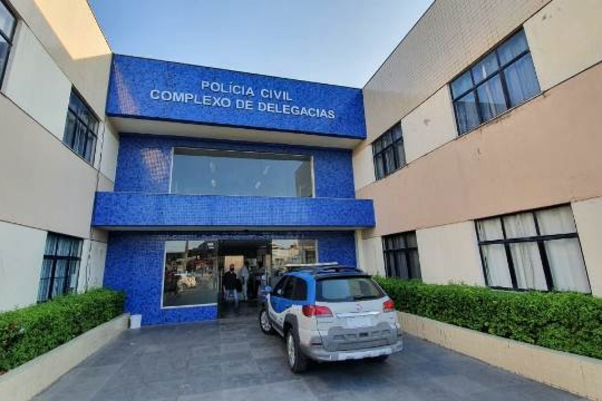 Suspeito de aplicar golpes em vários estados é preso em Feira de Santana