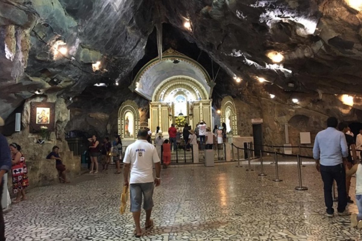Turismo religioso atraiu 600 mil pessoas para o município de Bom Jesus da Lapa