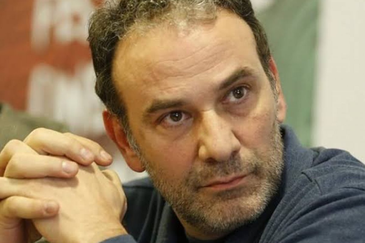 Ator Marco Ricca é intubado em UTI após contrair Covid-19