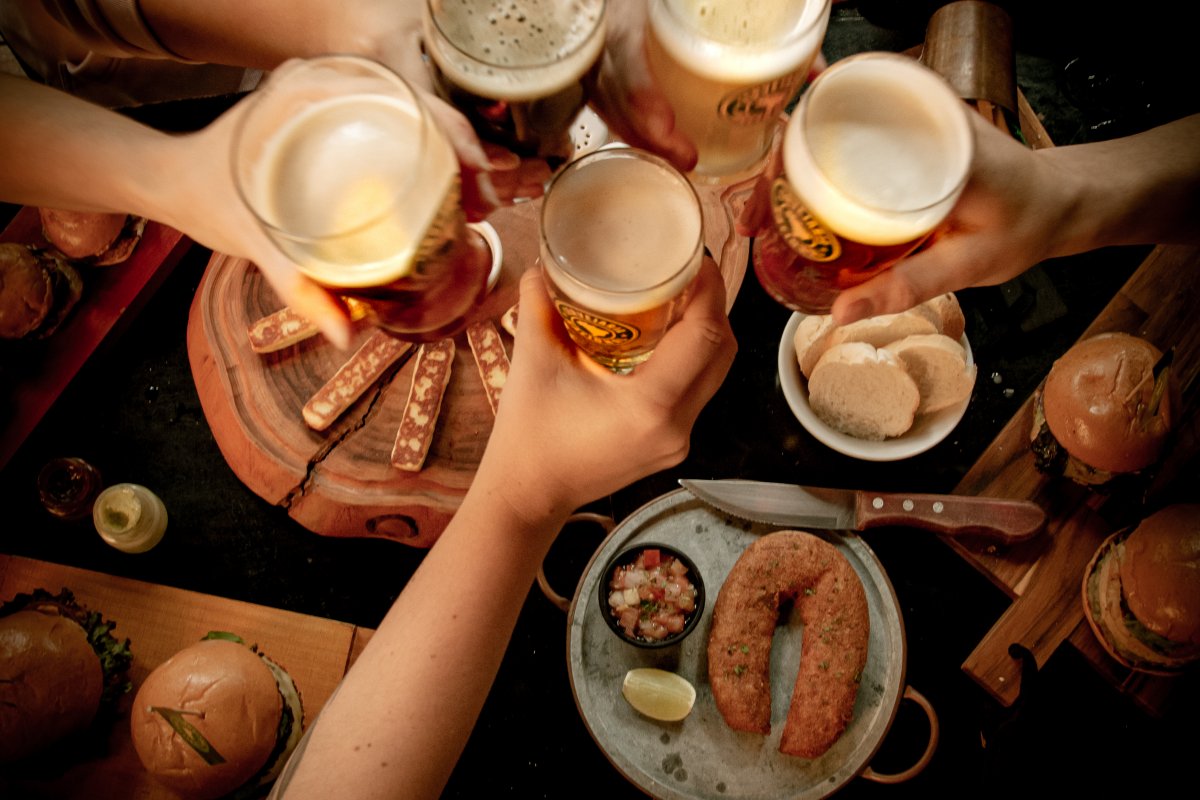 Cervejaria Nacional apresenta formato de confraternização à distância