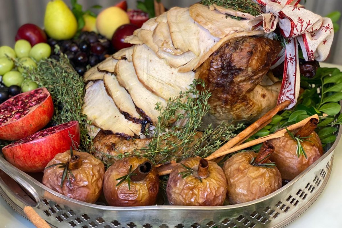 Chef Fernanda Possa lança menu de Natal repleto de sabores com opções para todos os gostos