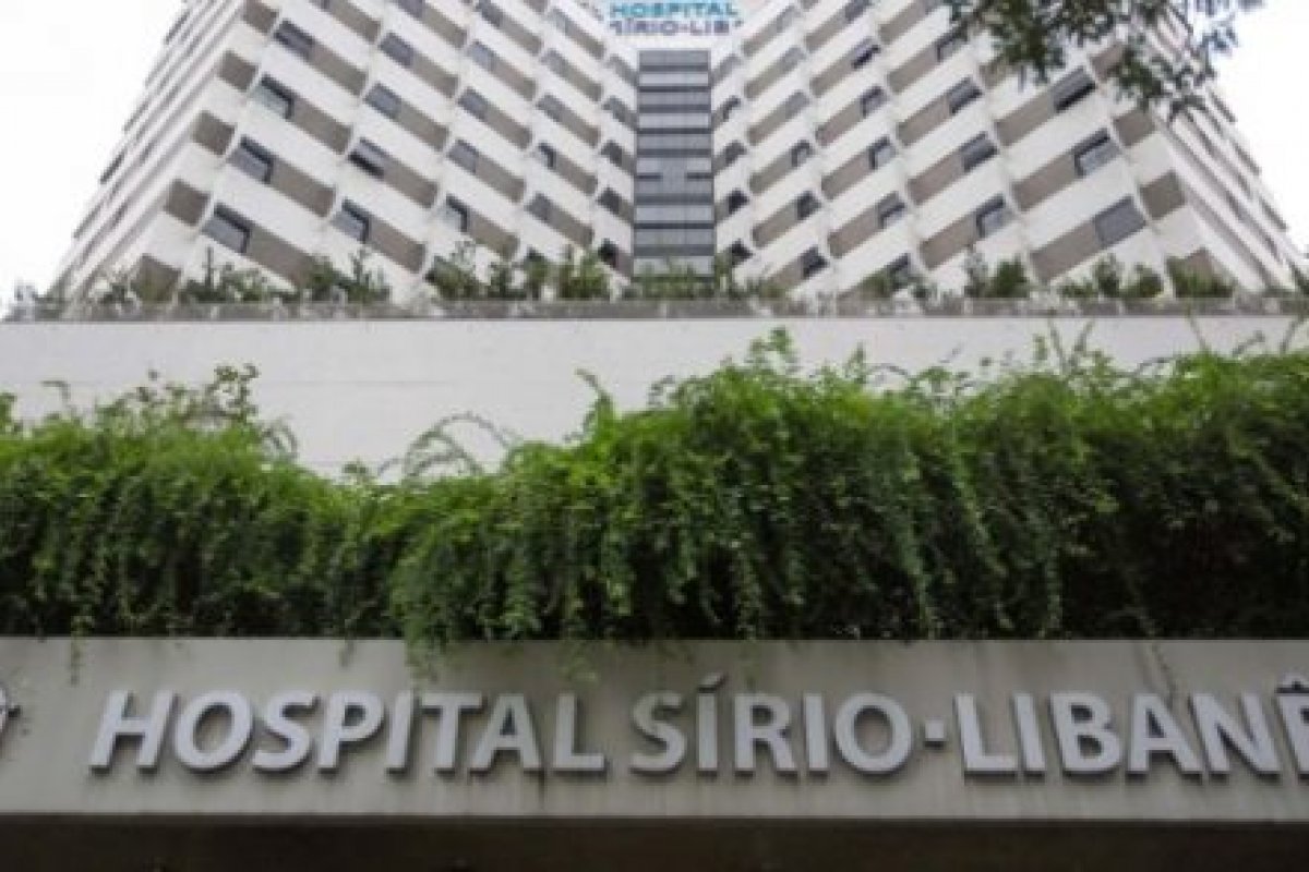 Após pico de pacientes com Covid-19, Hospital Sírio-Libanês aciona plano de contingência