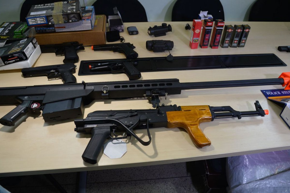 Governo zera alíquota de importação de revólveres e pistolas a partir de 1º de janeiro de 2021