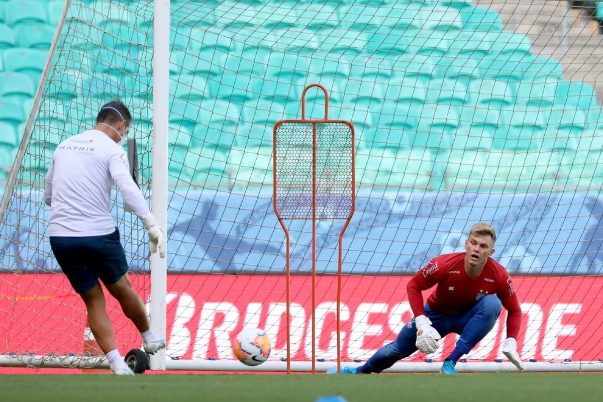 Bahia recebe Defensa y Justicia na Fonte Nova, podendo fazer história na Sul-Americana