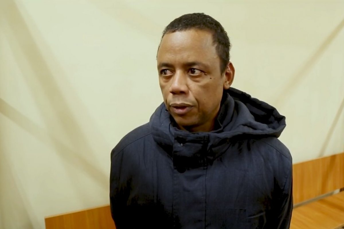 Justiça da Rússia condena ex-motorista de jogador Fernando a 3 anos de prisão