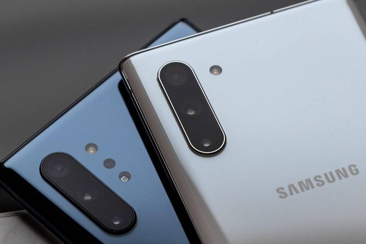 Lançamento da Samsung chega em dois tamanhos de tela