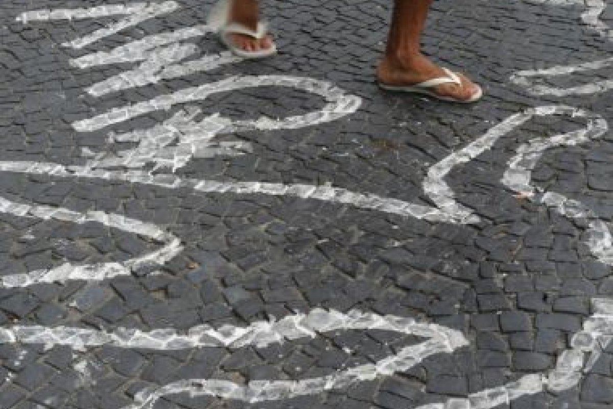 Mortes violentas de homens caem pelo segundo ano seguido na Bahia