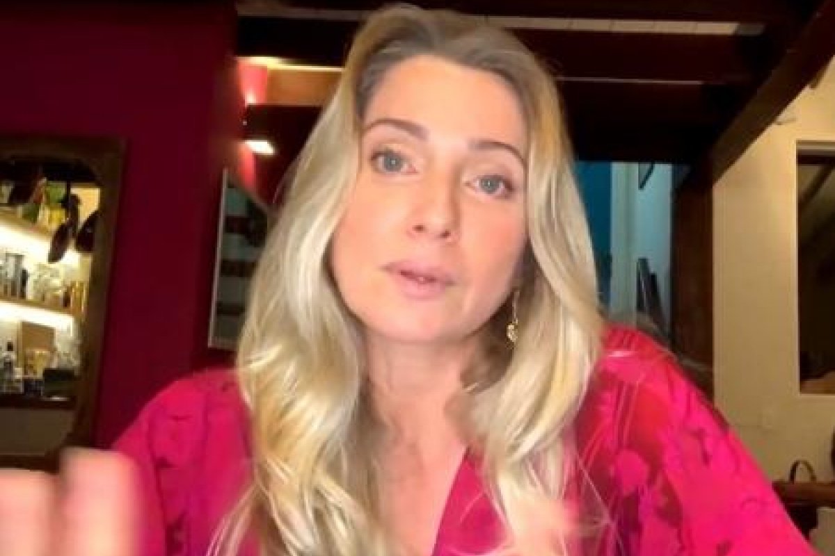 "É uma pessoa muito querida", diz Letícia Spiller sobre Marcius Melhem