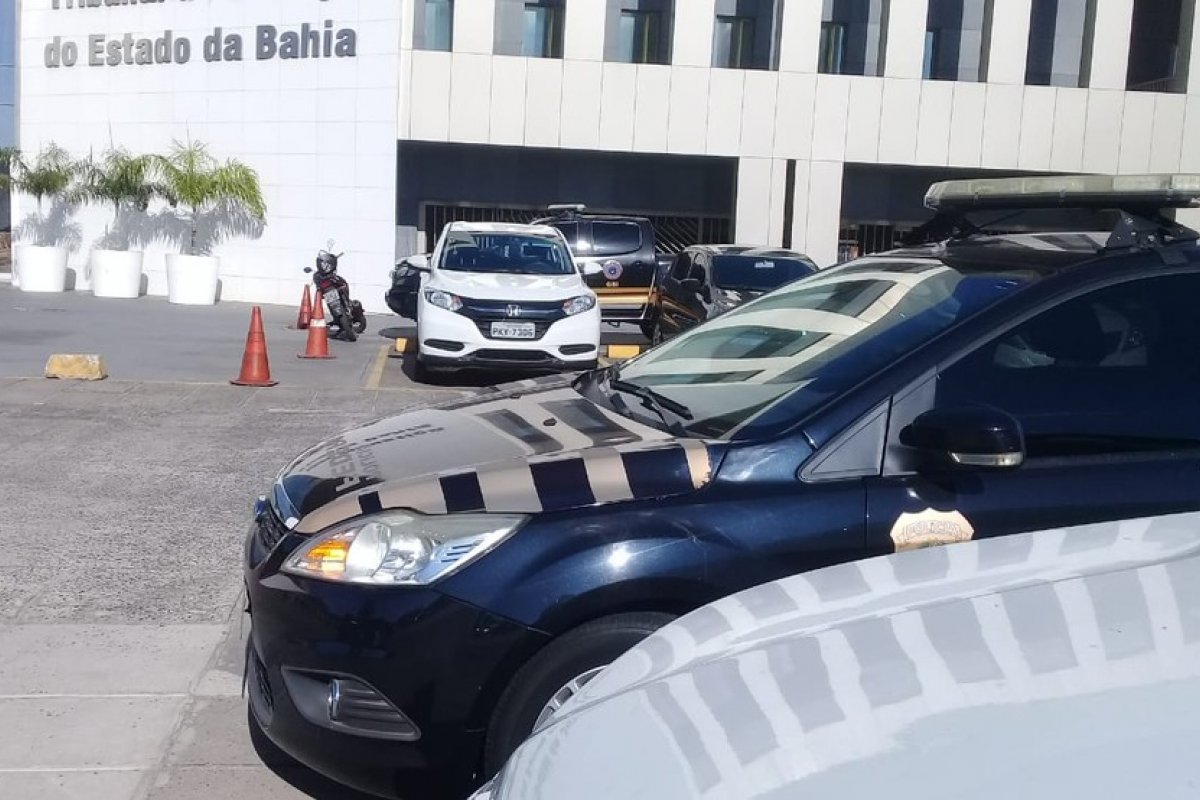 Cinco testemunhas da Operação Faroeste, arroladas pelo MFP depõe hoje (9)