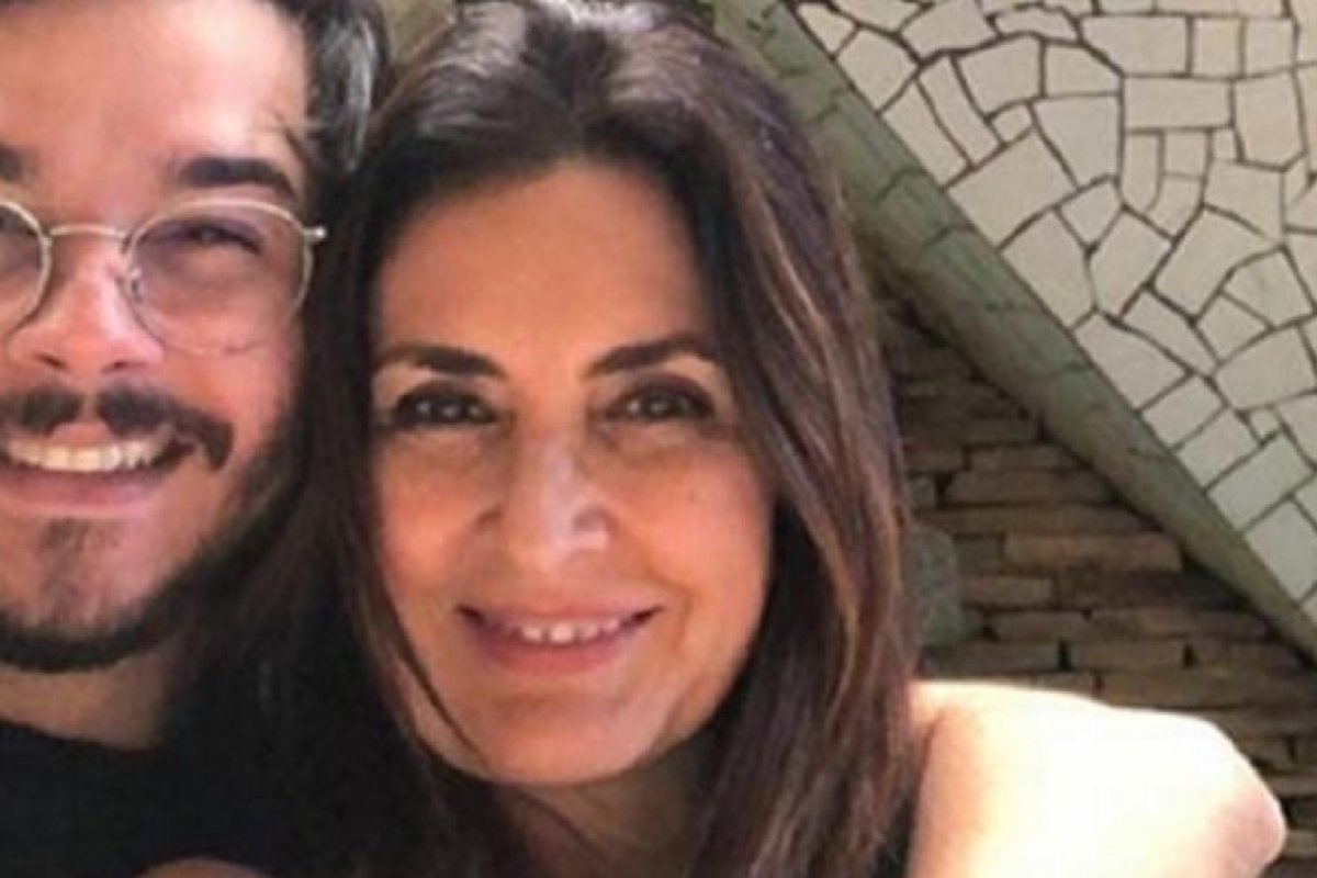 Tempos sombrios: Túlio Gadêlha acompanha Fátima Bernardes em hospital e descobre doença