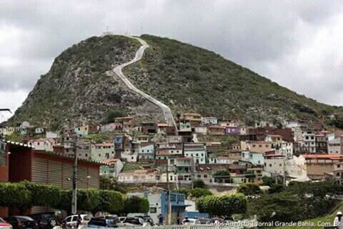 Tremores de terra são registrados em cidade do interior da Bahia