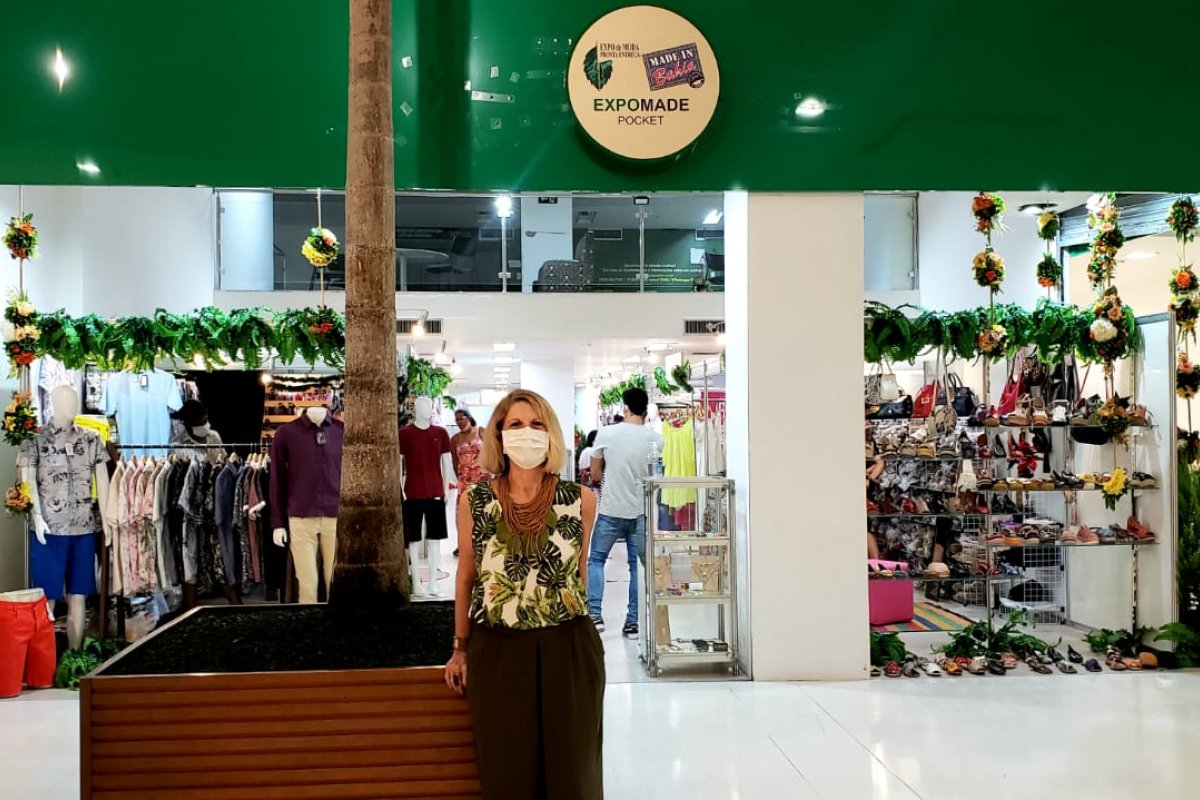 Vera Pontes promove desfile neste sábado (12) no Shopping Bela Vista