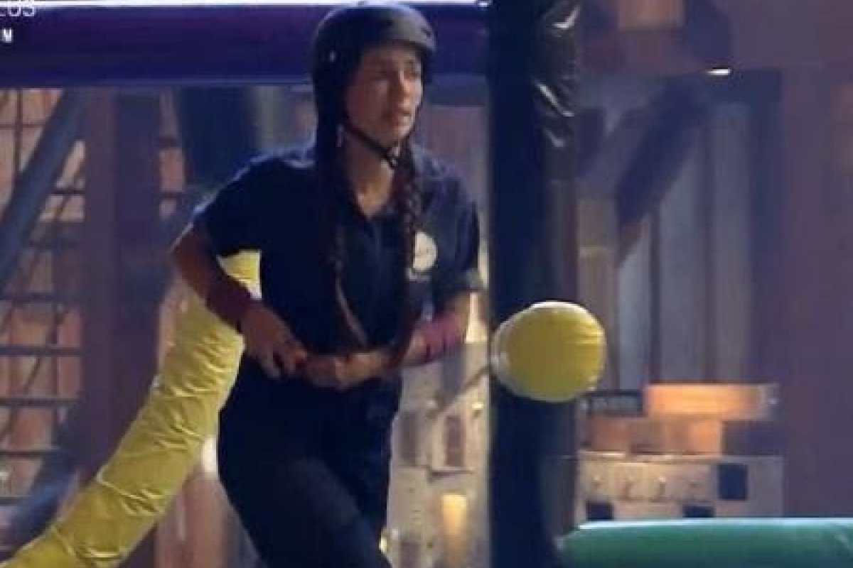 A Fazenda 12: Após confusão, Stéfani vence a última prova do fazendeiro e Jojo e Lipe estão na roça com Mariano