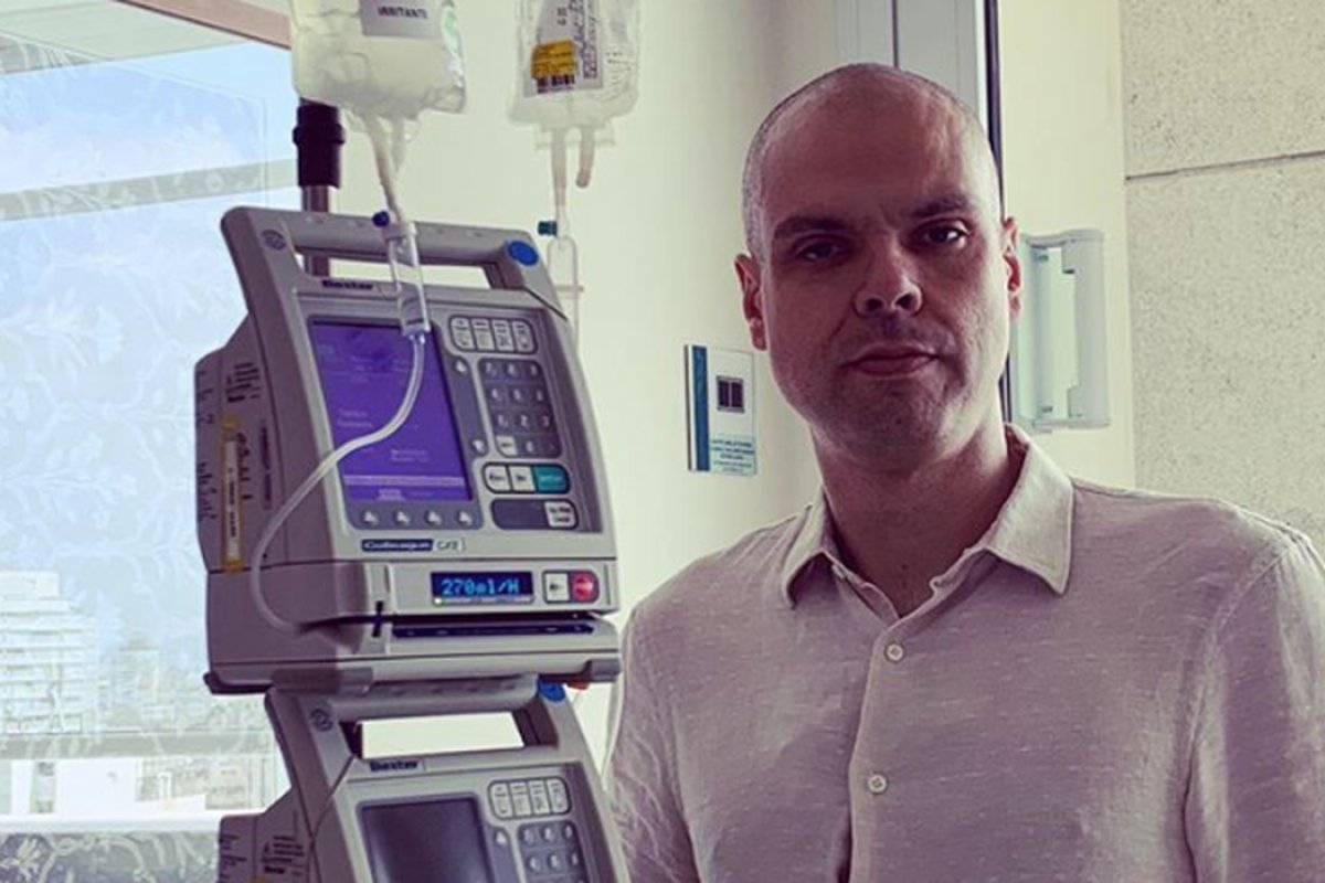 Exames indicam que Bruno Covas terá que passar por novas sessões de radioterapia