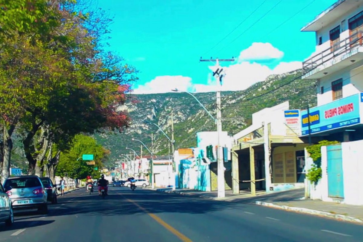 Tremores de terra são registrados em Jacobina, norte da Bahia
