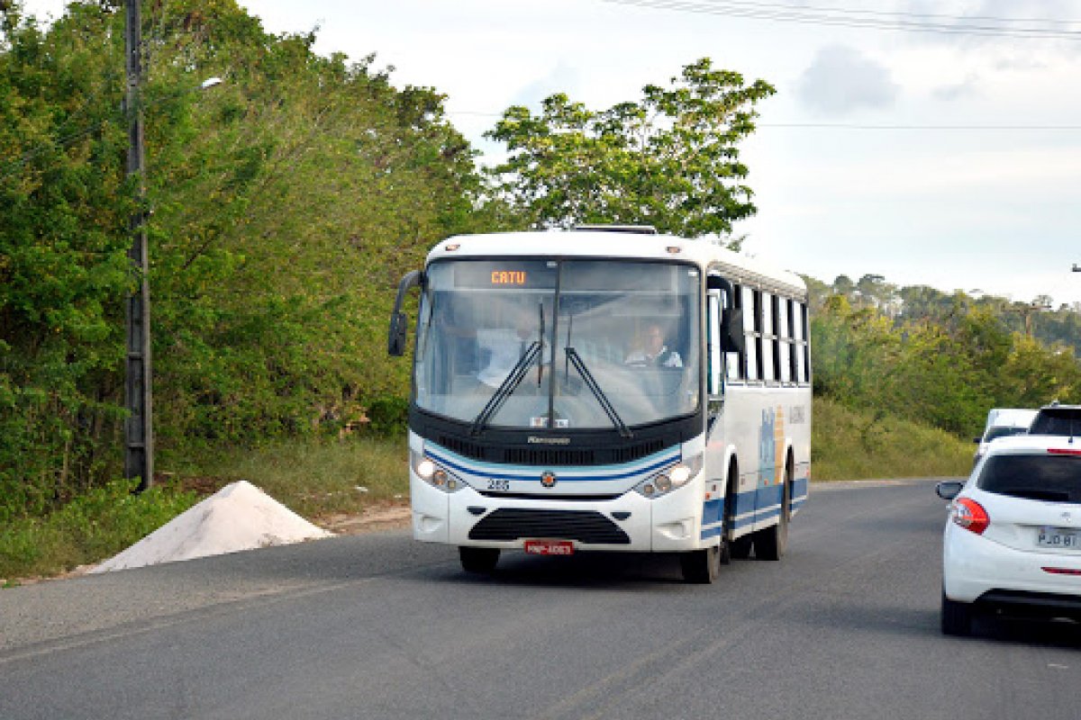 Transporte intermunicipal não será interrompido na Bahia, diz Governo