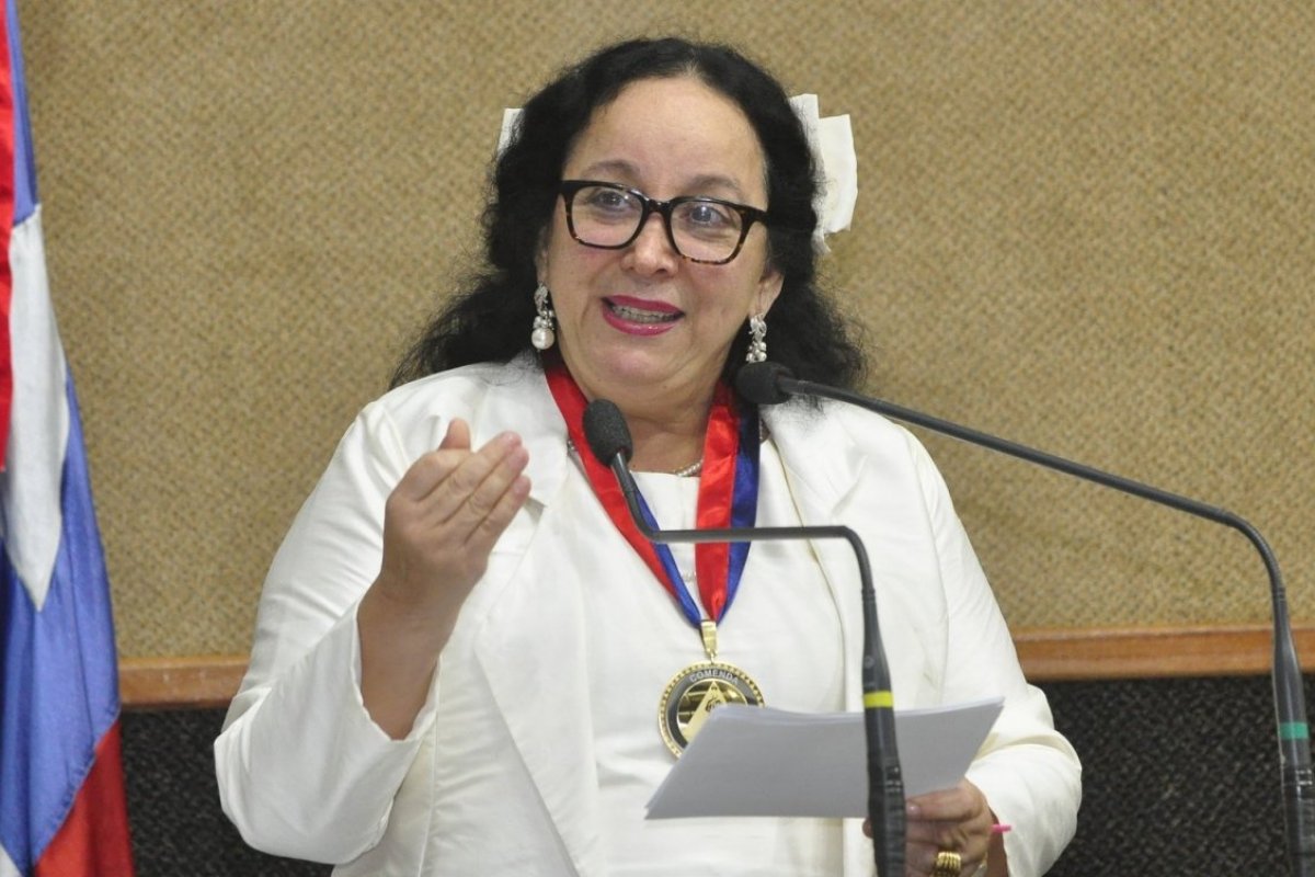 STF envia recurso de ex-presidente do TJ-BA para Aras