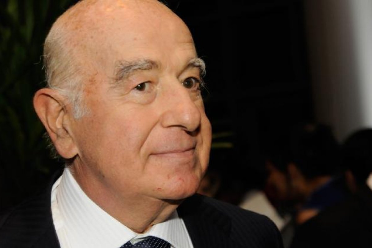Morre o homem mais rico do Brasil o banqueiro Joseph Safra, aos 82 anos