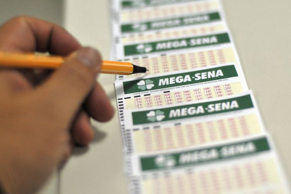 Mega-Sena sorteia prêmio acumulado de R$ 34 milhões