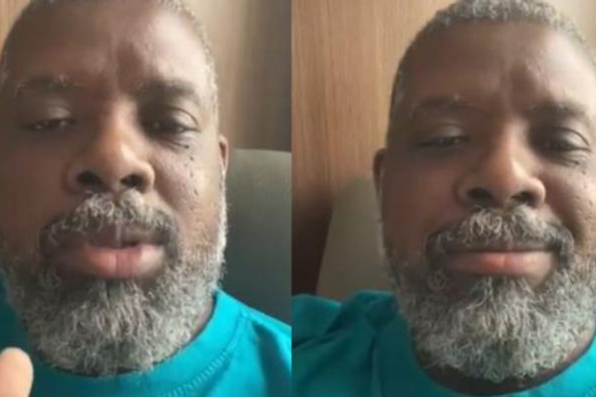 Péricles vence a Covid-19 e recebe alta médica