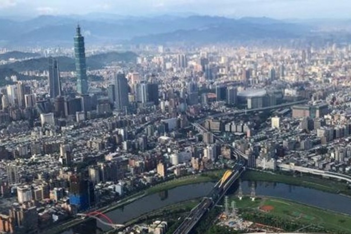 Após terremoto, tufão deve atingir Taiwan
