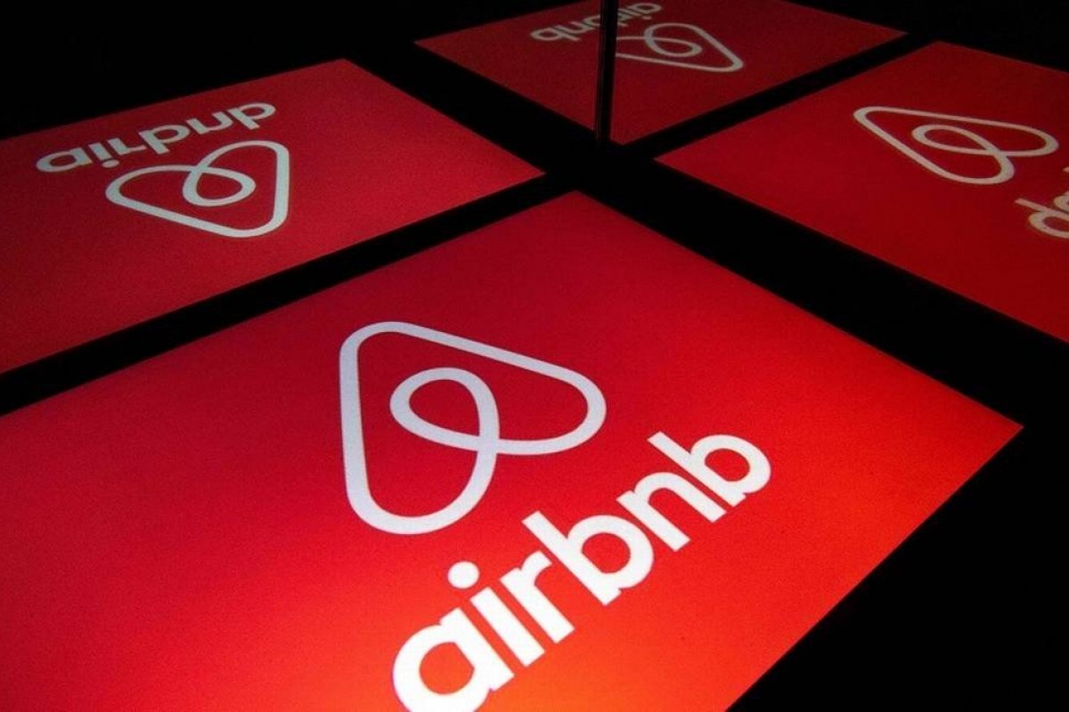 Valor do site Airbnb ultrapassa US$ 100 bilhões