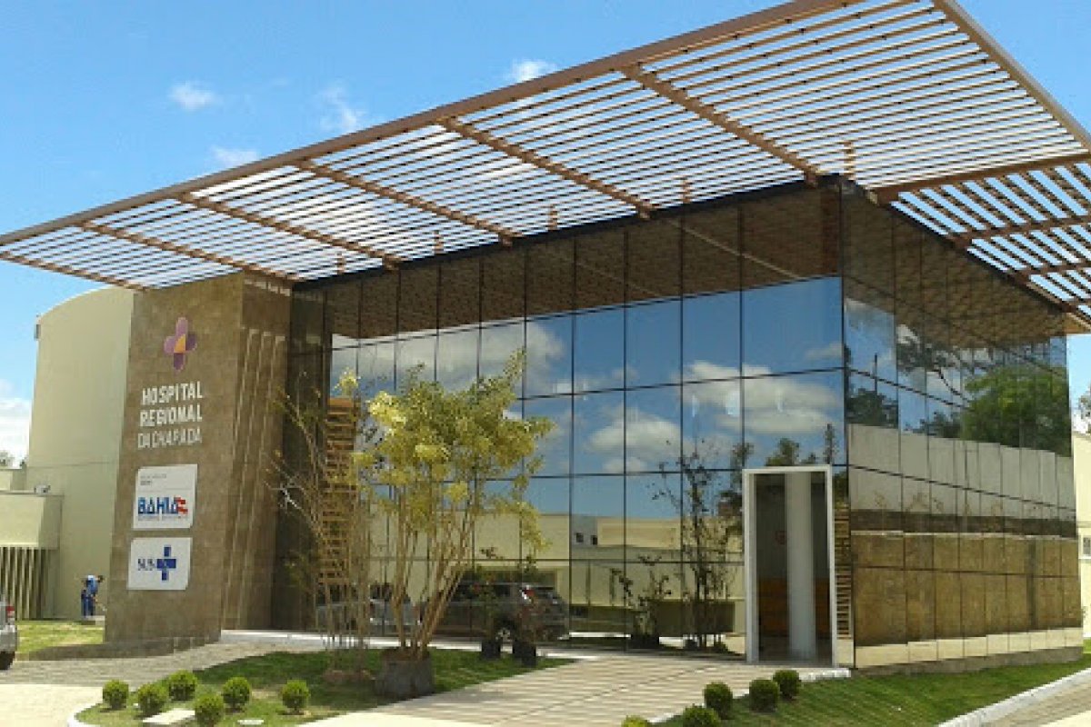 Fabamed assume gestão do Hospital da Chapada nesta quinta-feira