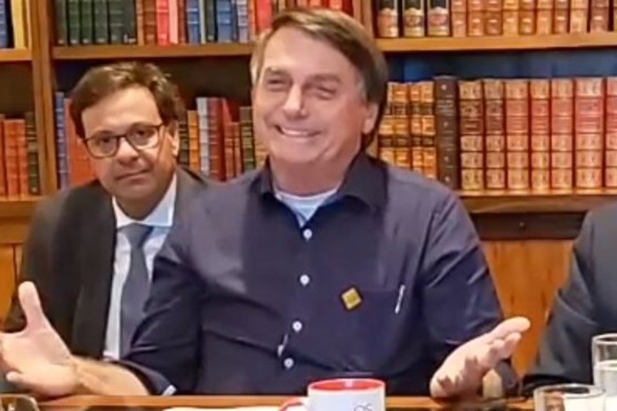 "Nunca estivemos tão bem com Câmara e Senado", diz Jair Bolsonaro