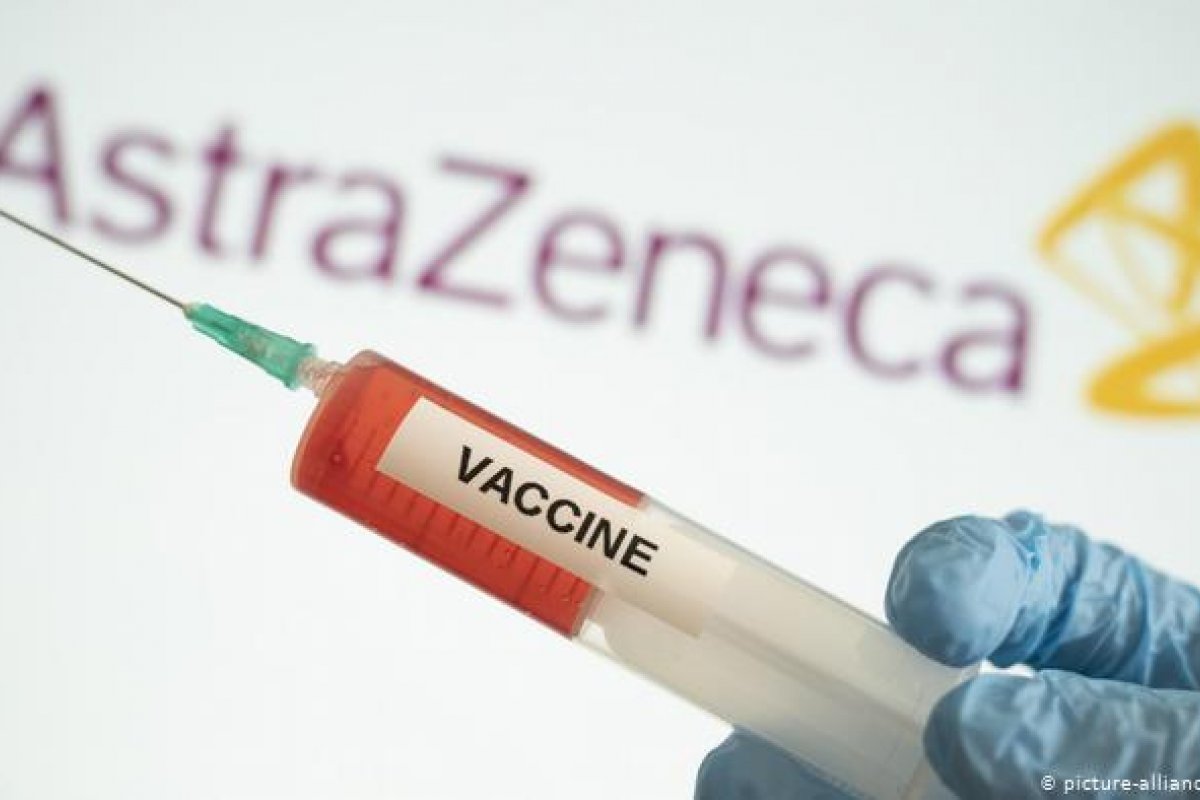AstraZeneca anuncia estudo com vacina de Oxford combinada com a Sputnik V