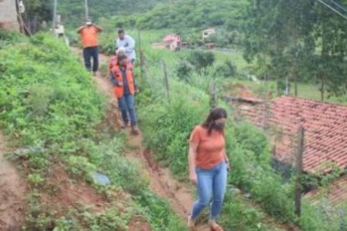 Decreto estadual reconhece situação de emergência devido a chuvas em Ribeirão do Largo