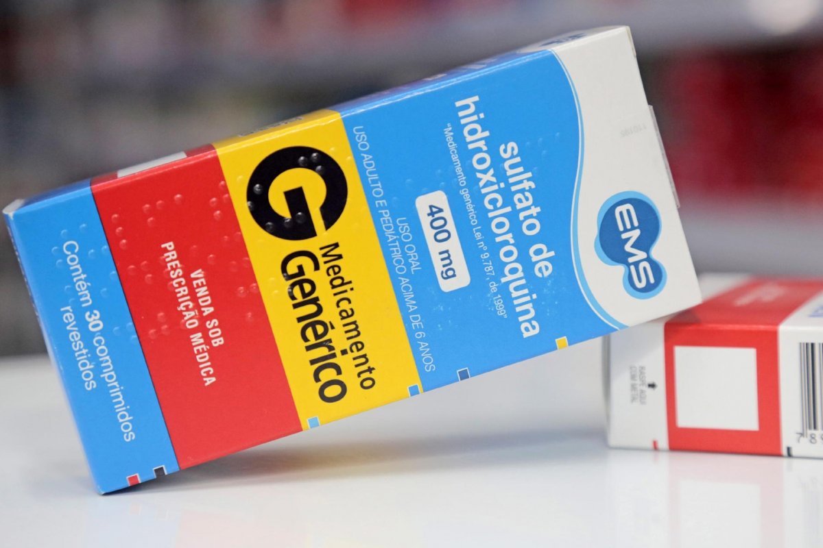 Ministério da Saúde prevê gasto de R$ 250 milhões com 'kit-covid' em farmácias populares