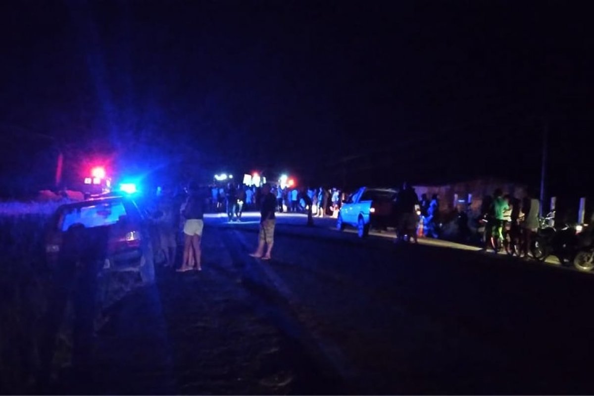 Acidente envolvendo duas motocicletas deixa dois mortos em rodovia do sudoeste da Bahia