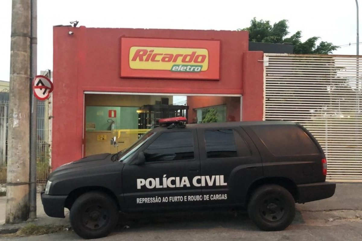 MP denuncia fundador da Ricardo Eletro pela segunda vez por suspeita de sonegação