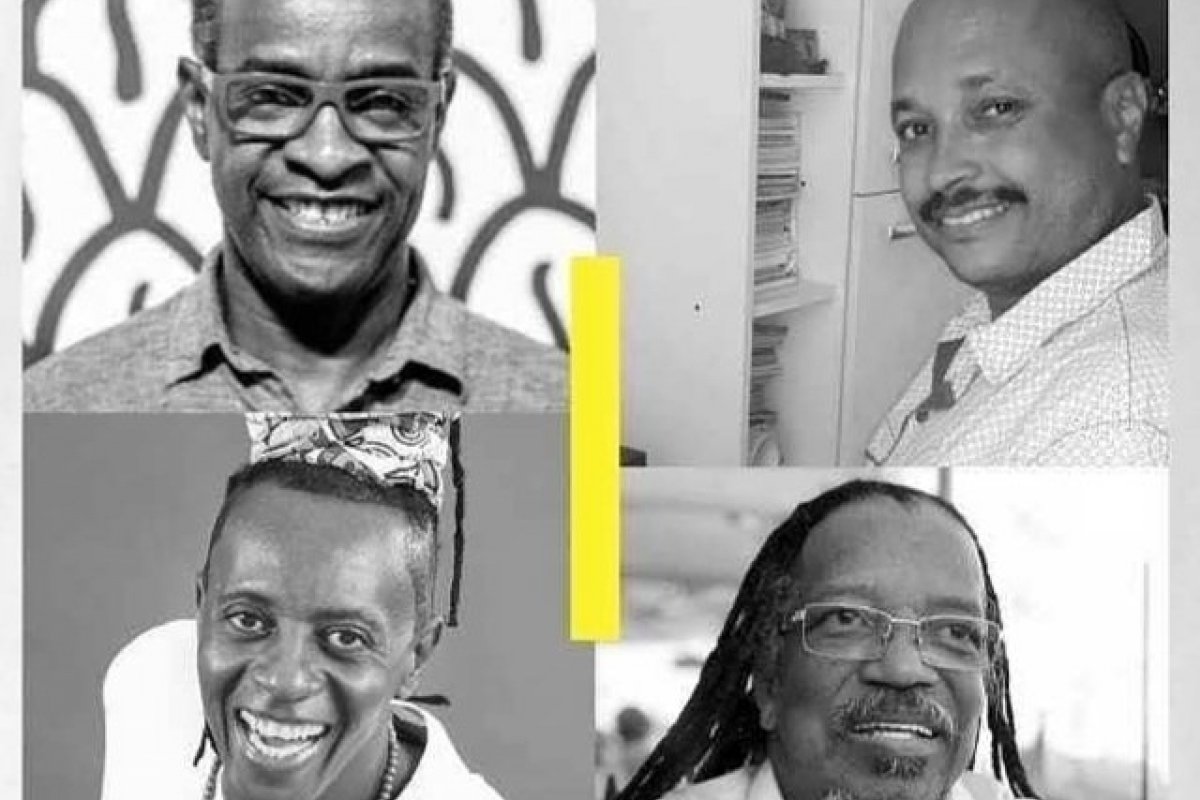 Poéticas musicais do Olodum na Flipelô