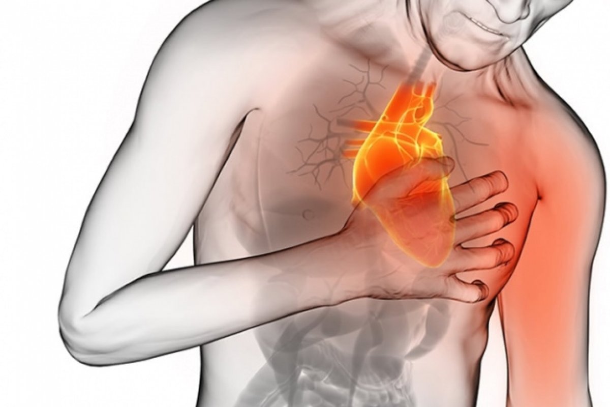 Estudo aponta que Infarto dá 4 sinais antes de acontecer