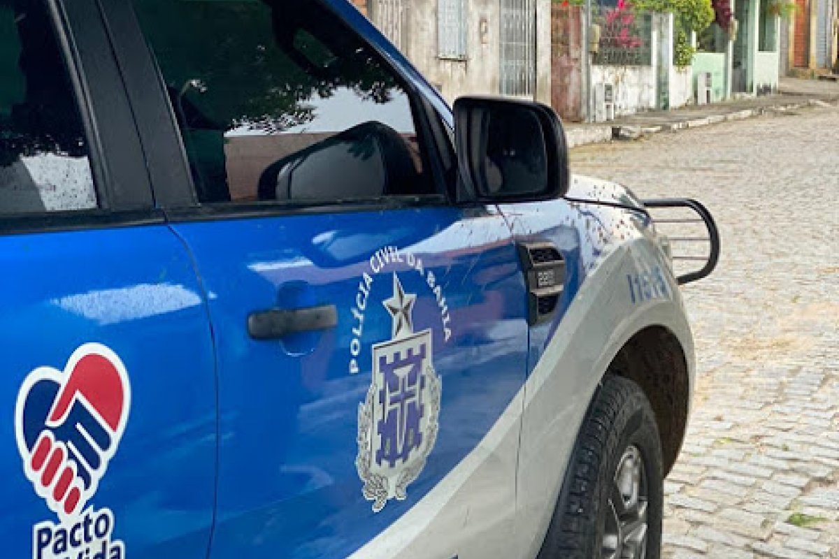 Homem é preso em por extorsão em Jaguarari