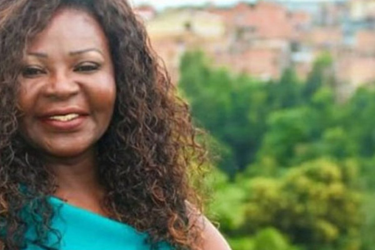Ireuda Silva é vítima de comentários racistas na internet