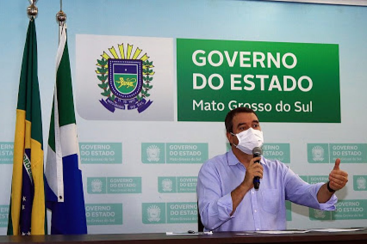 Covid-19: Governo determina toque de recolher em MS por 15 dias