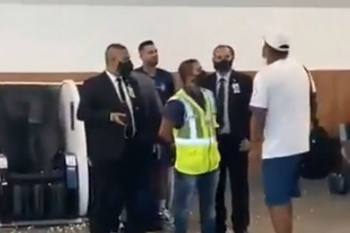 Bahia é alvo de protesto nesta sexta-feira (11)