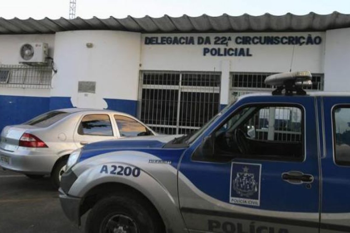 Quatro suspeitos são durante uma Operação em Simões Filho