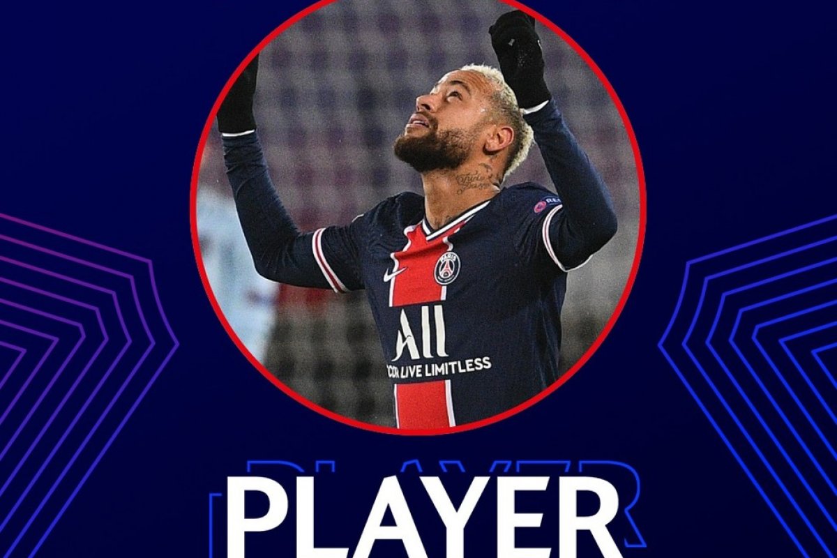 Prêmios de jogador e golaço da semana na Champions vão para Neymar