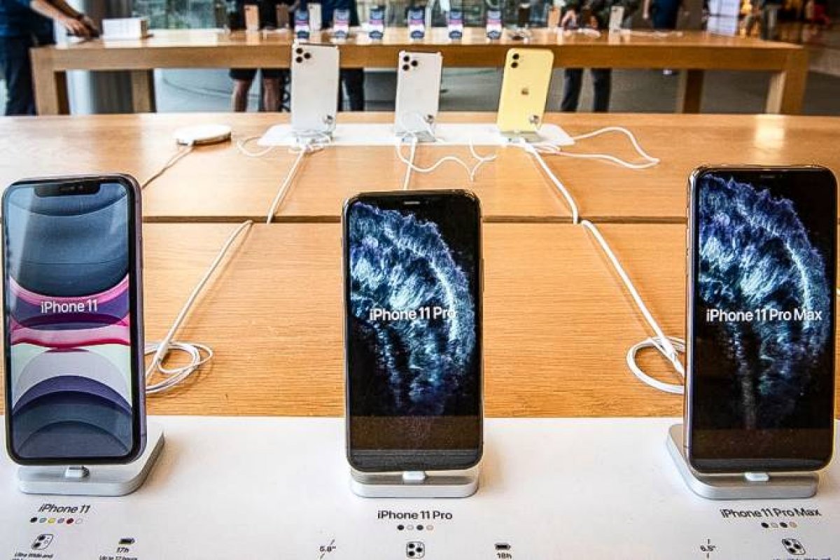Apple libera conserto grátis para problema na tela do iPhone 11
