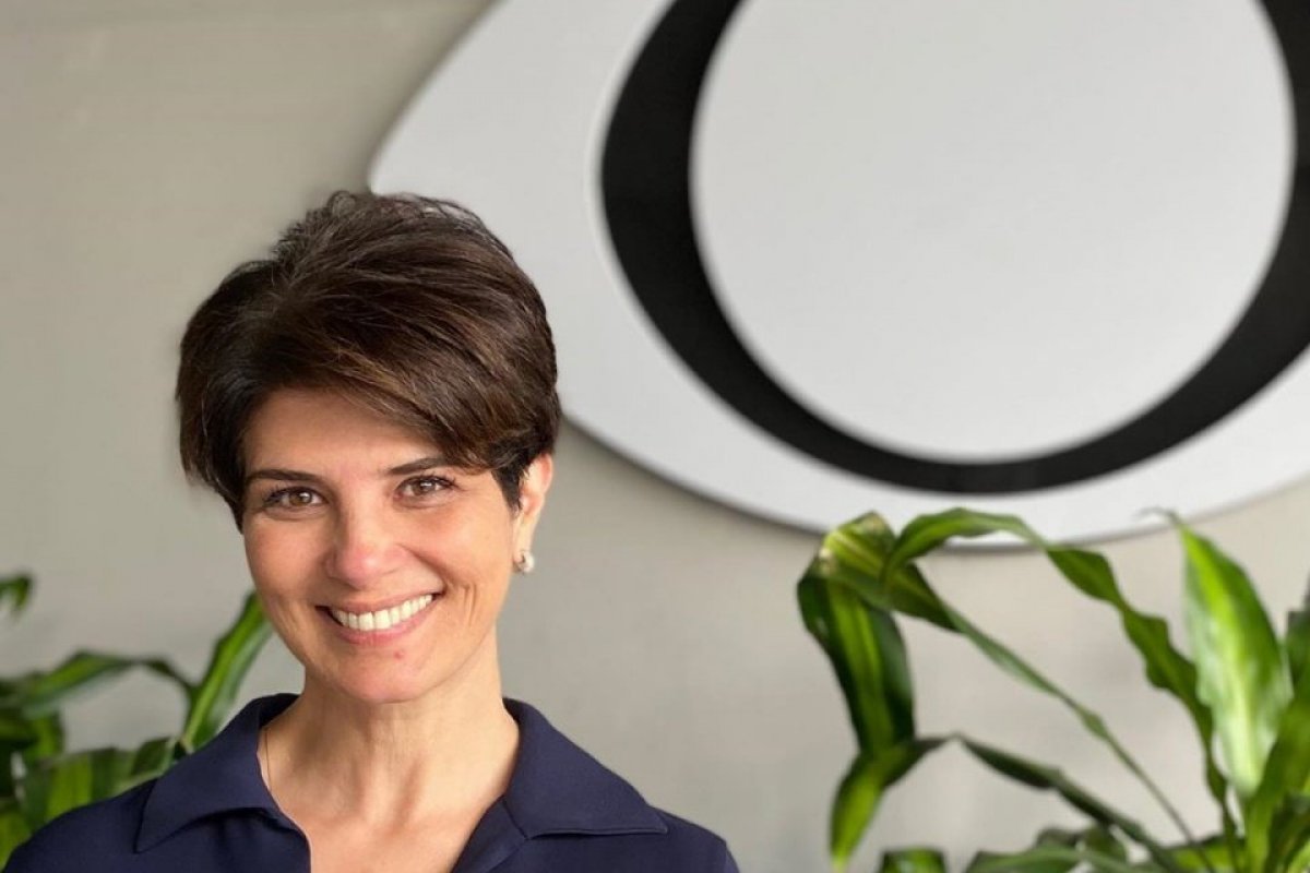 Com sequelas da Covid-19, Mariana Godoy segue afastada da Band