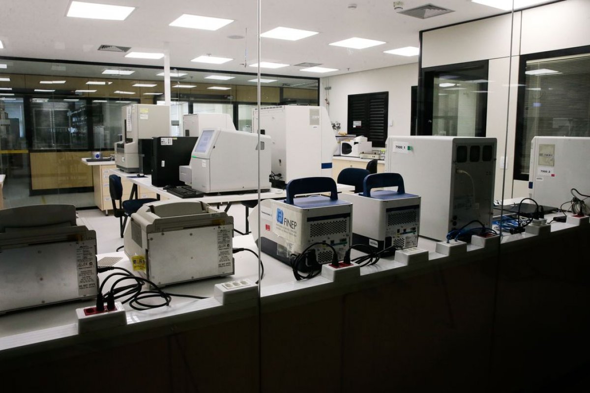 Ministério da Justiça usa banco genético em 1,9 mil investigações em todo país